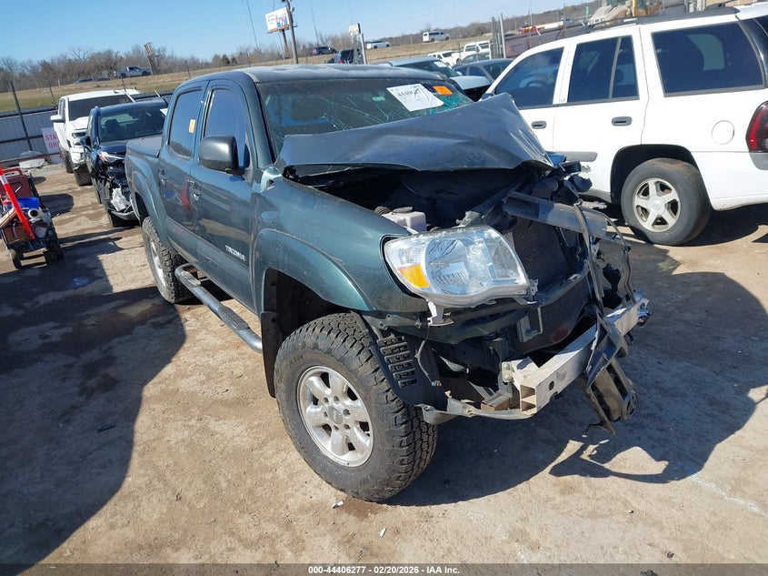 2010 Toyota Tacoma Prerunner V6