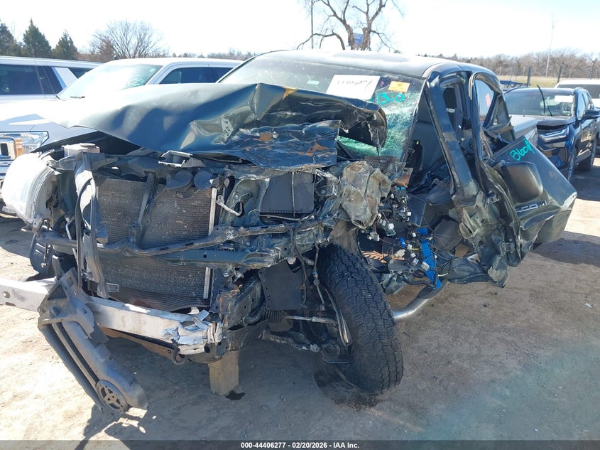 2010 Toyota Tacoma Prerunner V6