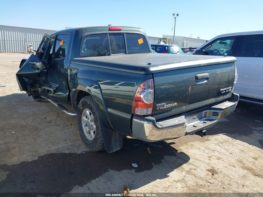 2010 Toyota Tacoma Prerunner V6