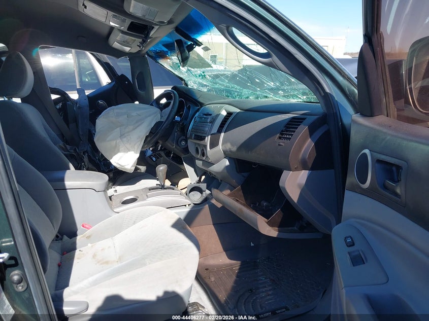 2010 Toyota Tacoma Prerunner V6