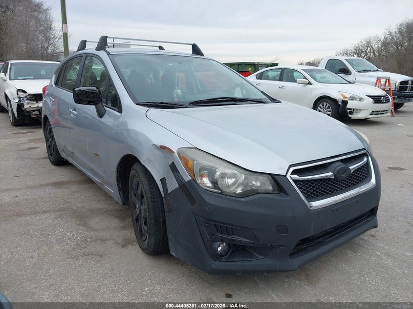 JF1GPAA62FG231247 2015 Subaru Impreza auction photo 1
