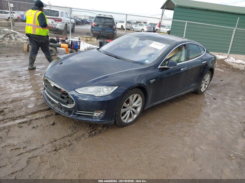 2013 Tesla Model S