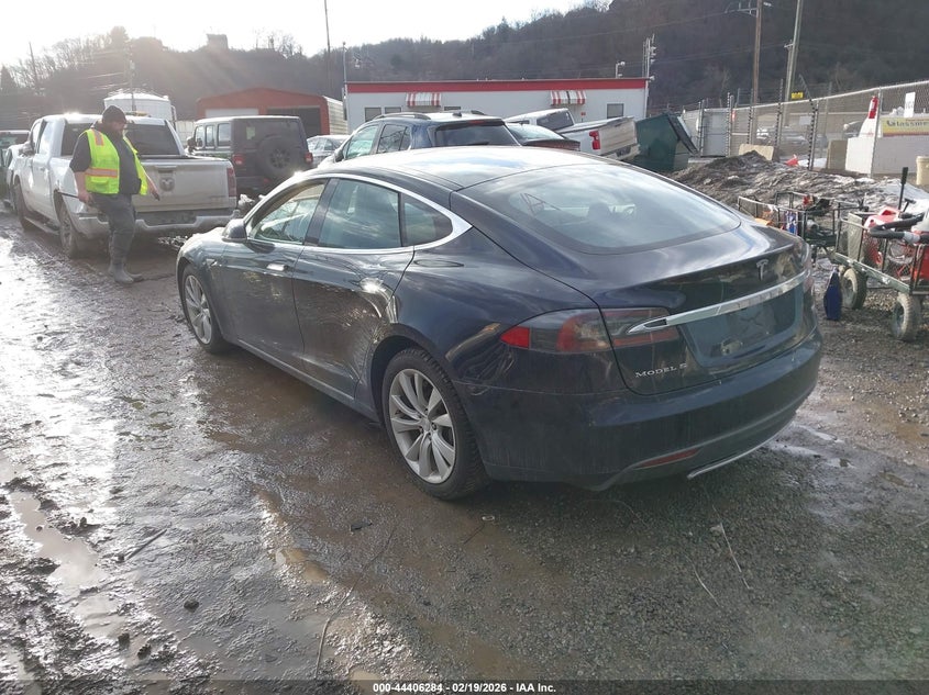 2013 Tesla Model S