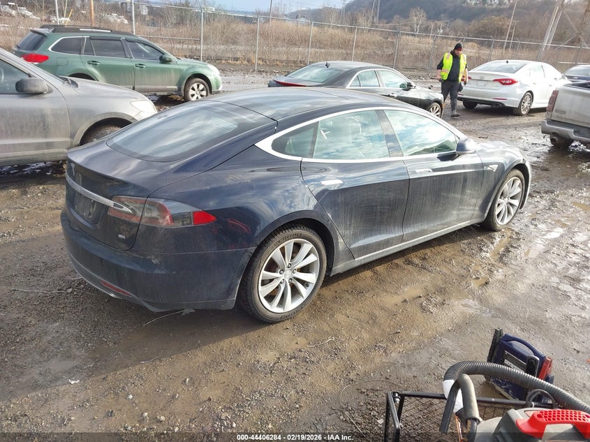 2013 Tesla Model S