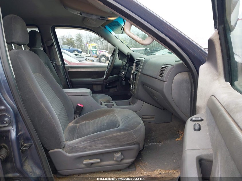 2003 Ford Explorer Nbx/Xlt