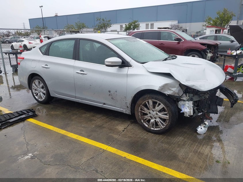 2014 Nissan Sentra Sl