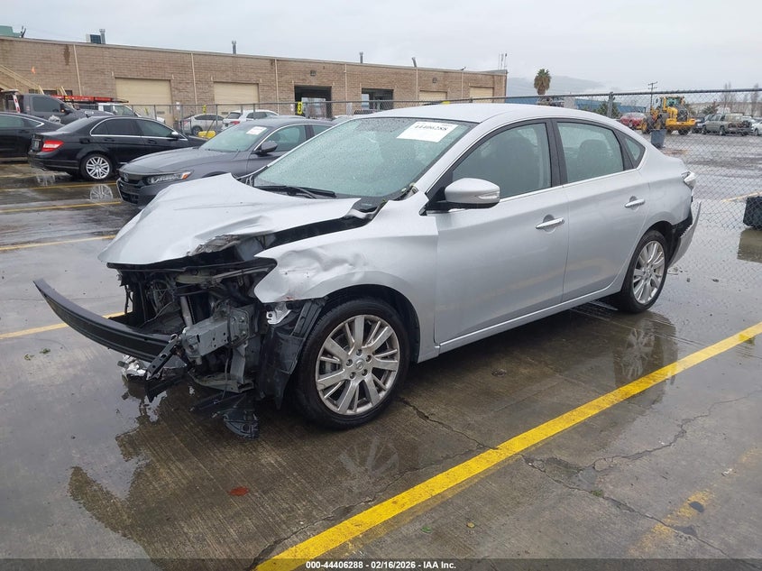 2014 Nissan Sentra Sl