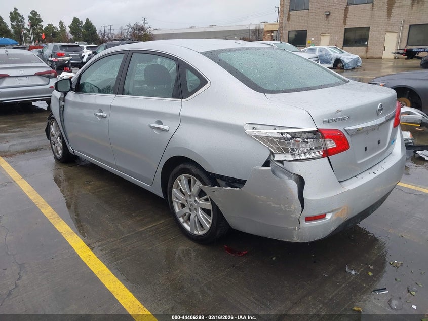 2014 Nissan Sentra Sl