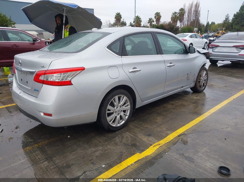 2014 Nissan Sentra Sl