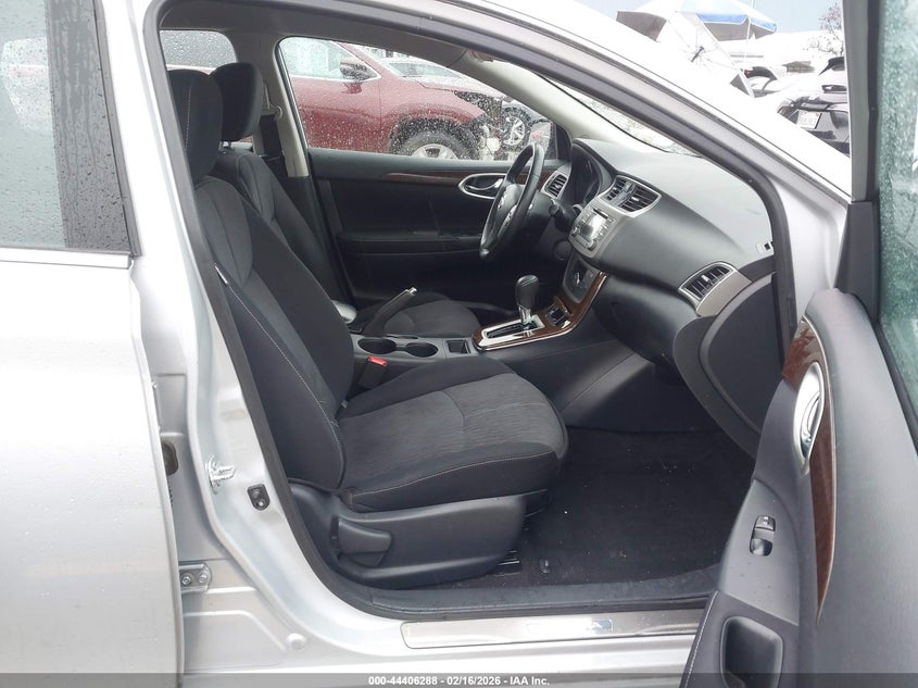 2014 Nissan Sentra Sl