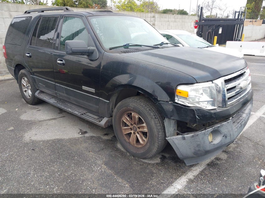 2007 Ford Expedition Xlt
