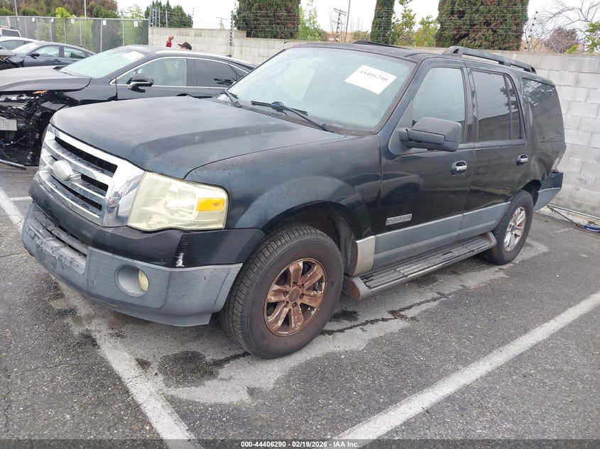 2007 Ford Expedition Xlt