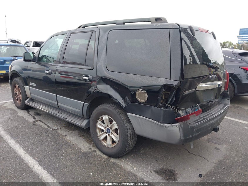 2007 Ford Expedition Xlt