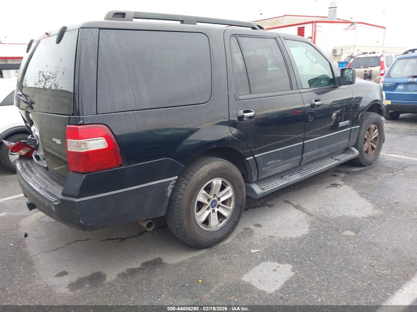 2007 Ford Expedition Xlt