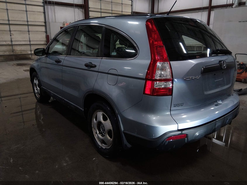 2009 Honda Cr-V Lx