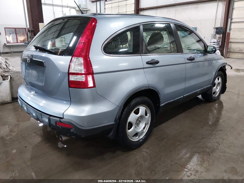 2009 Honda Cr-V Lx
