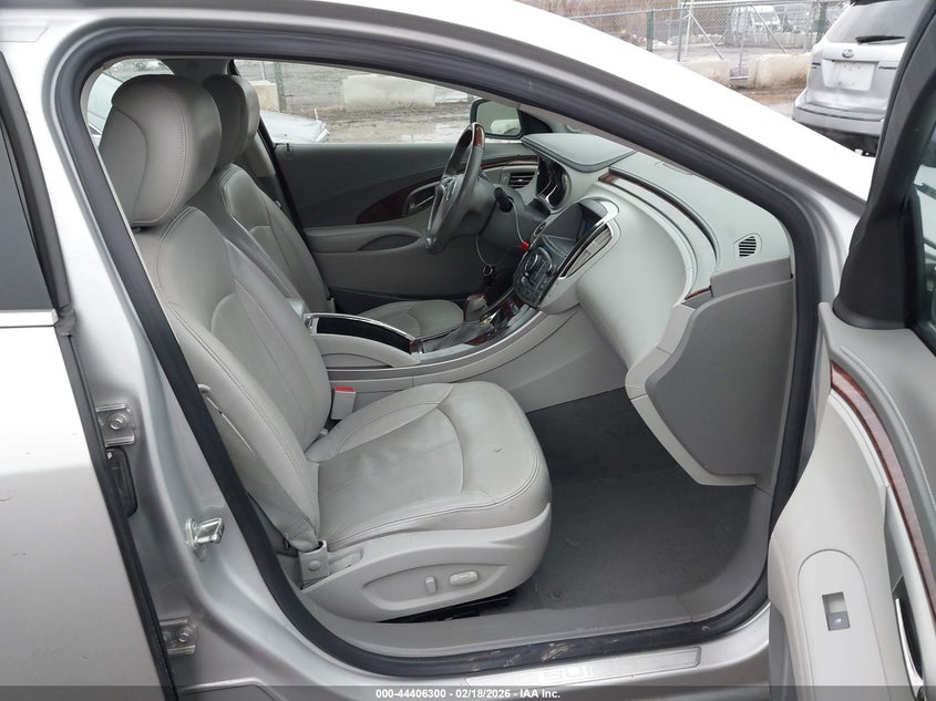 2010 Buick Lacrosse Cxl