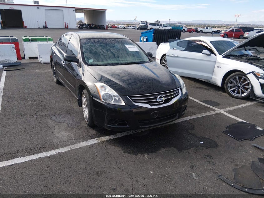 2012 Nissan Altima 2.5 S