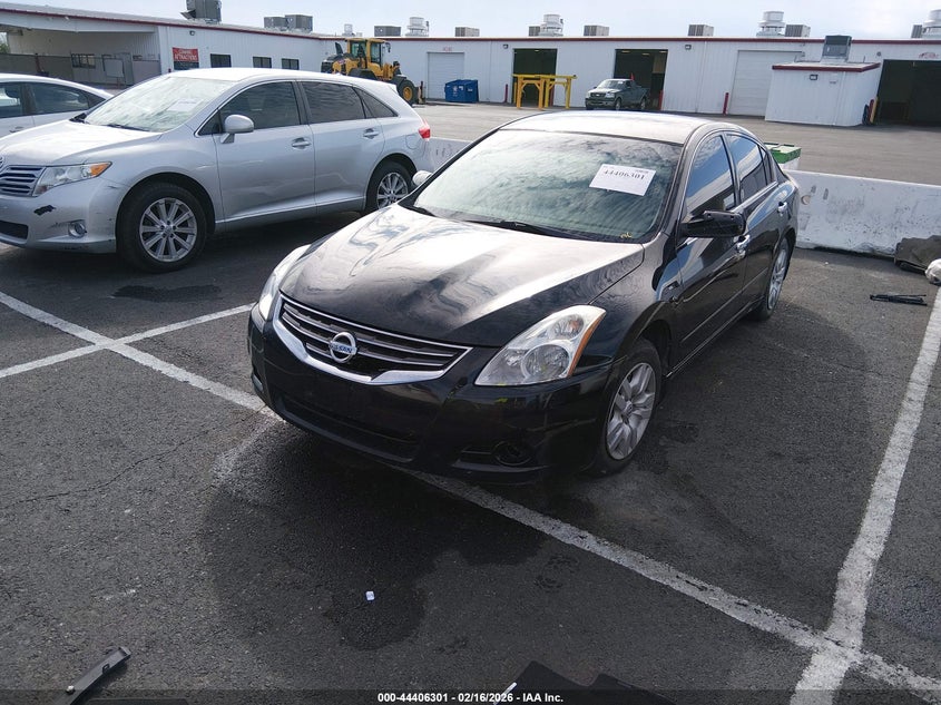 2012 Nissan Altima 2.5 S