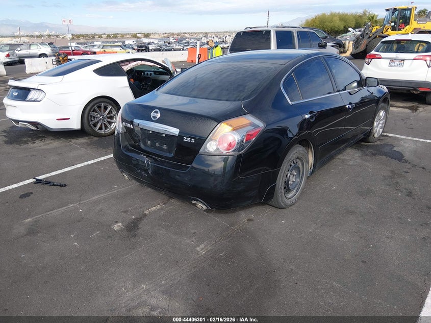 2012 Nissan Altima 2.5 S