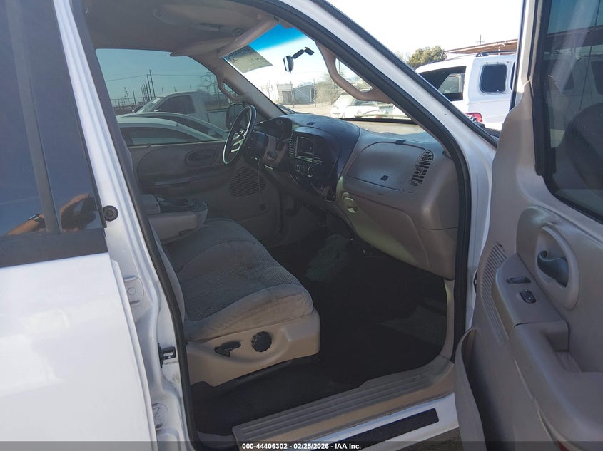 2001 Ford F-150 Harley-Davidson Edition/King Ranch Edition/Lariat/Xlt