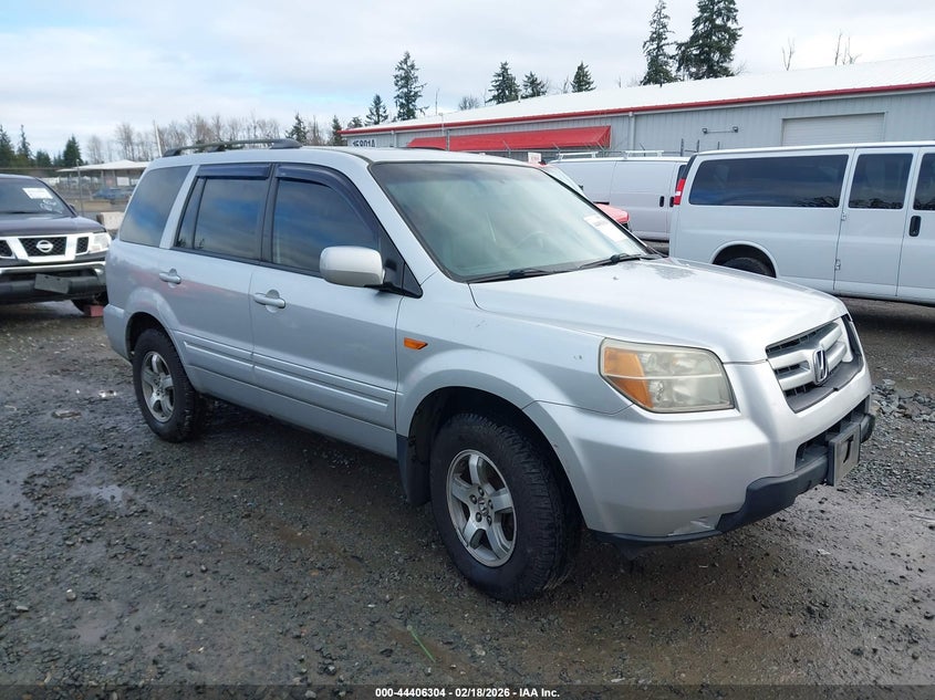 2006 HONDA PILOT EX-L