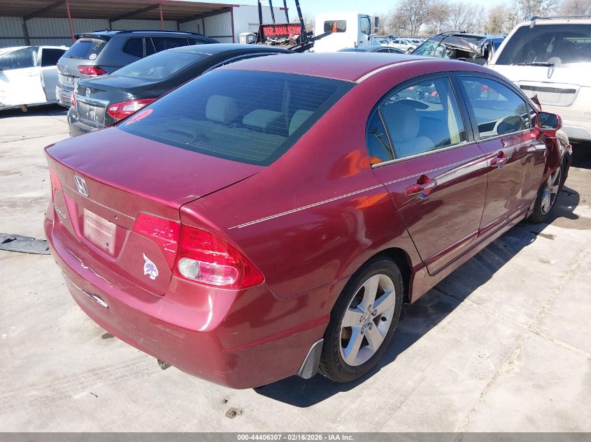 2006 Honda Civic Ex