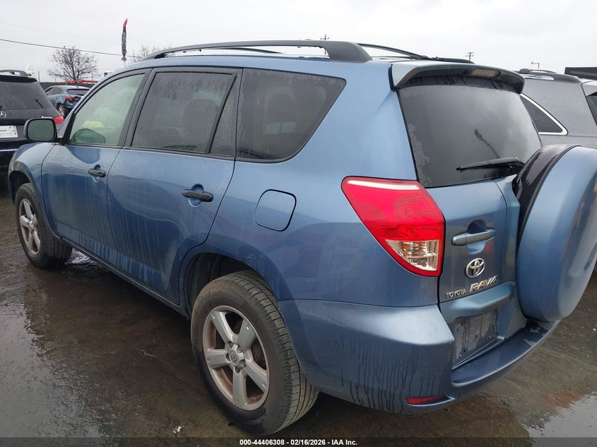 2008 Toyota Rav4