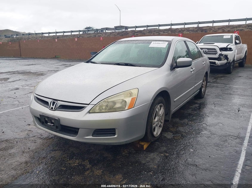 2006 Honda Accord 2.4 Se