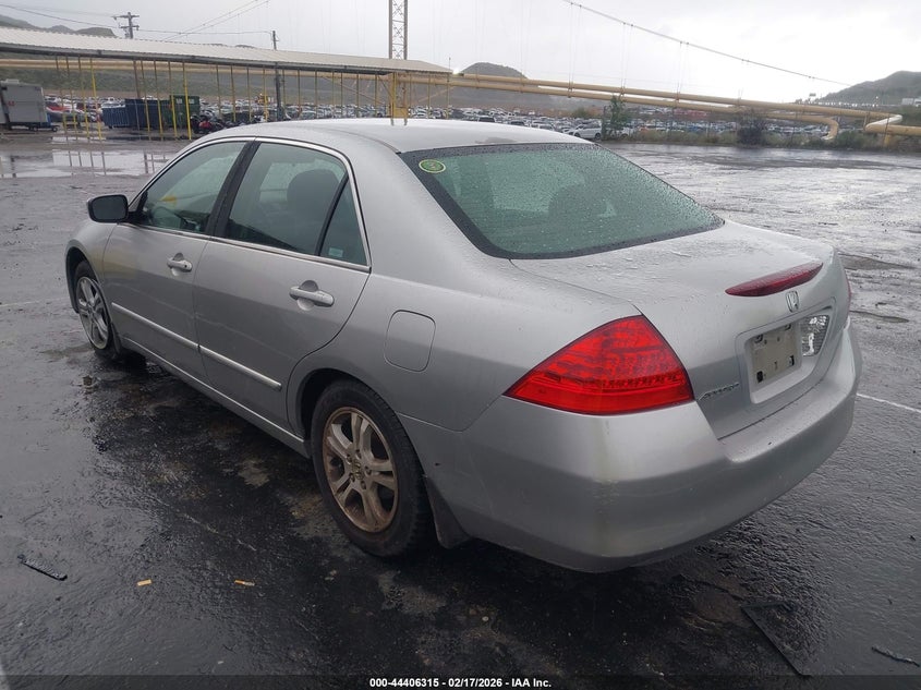2006 Honda Accord 2.4 Se