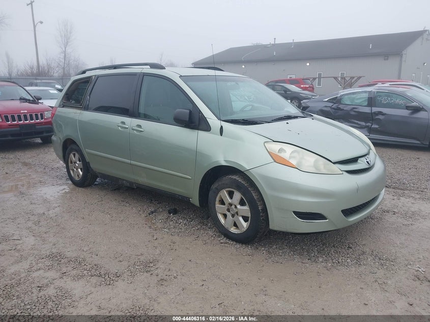 5TDZA23C16S509168 TOYOTA SIENNA Photo 1
