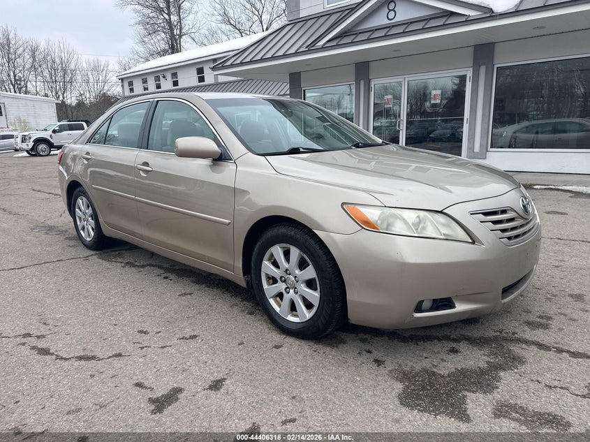 2009 Toyota Camry Xle