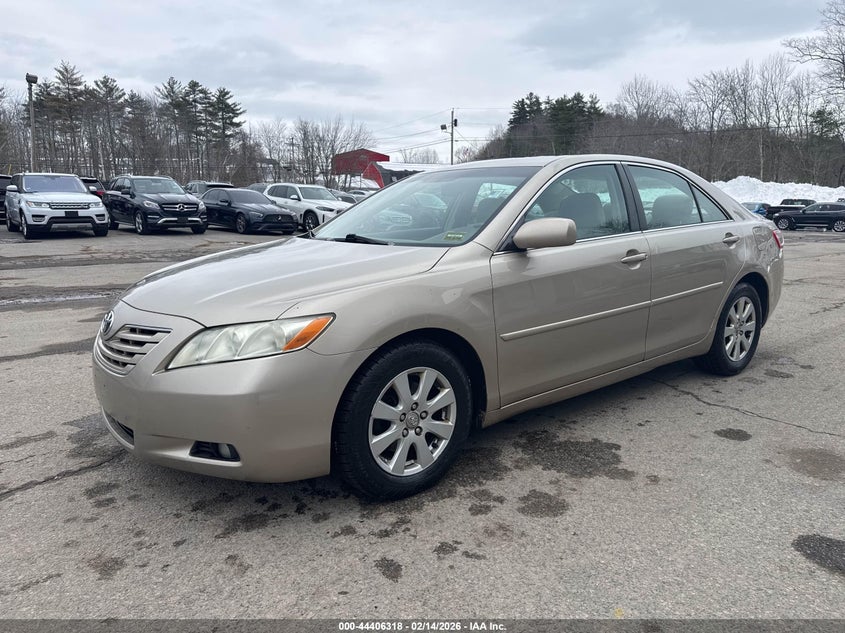 2009 Toyota Camry Xle