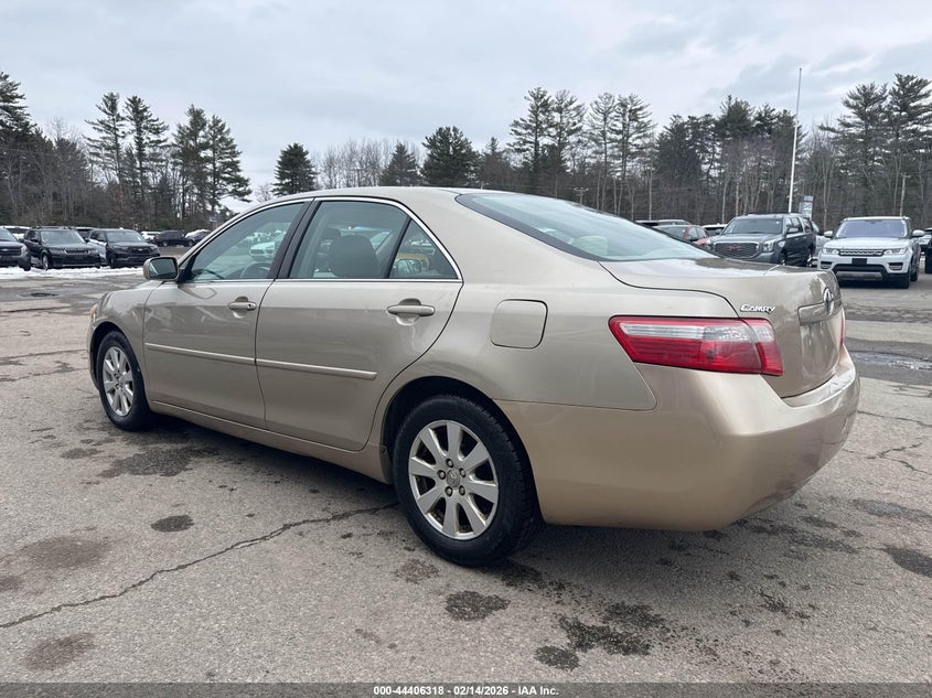 2009 Toyota Camry Xle