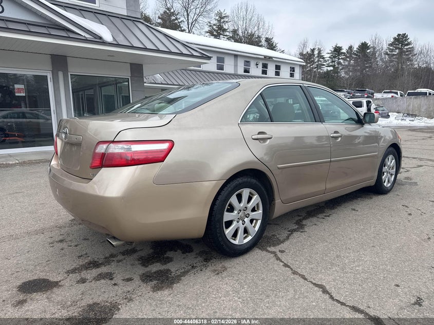 2009 Toyota Camry Xle