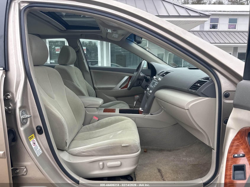 2009 Toyota Camry Xle