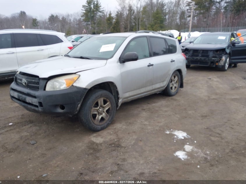 2006 Toyota Rav4