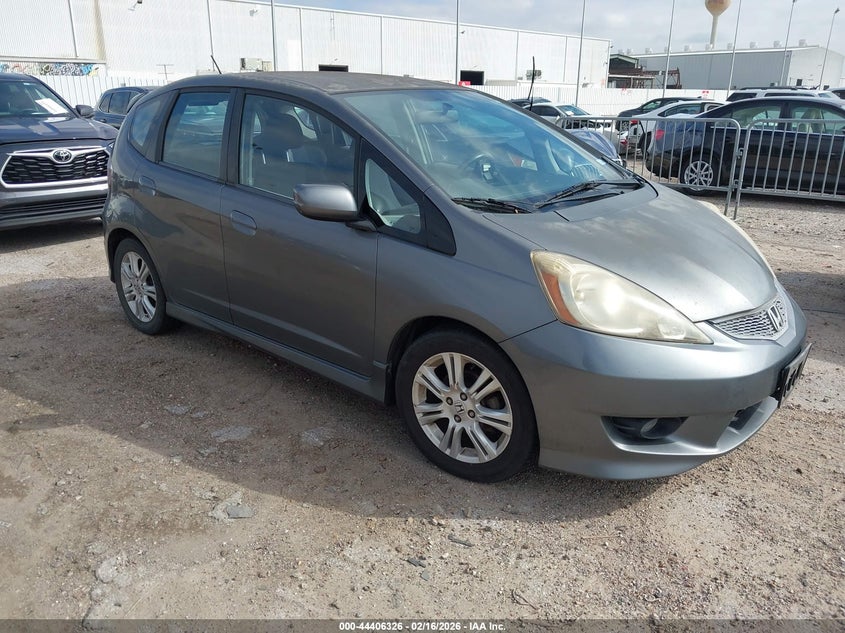 JHMGE8H55BS011239 2011 Honda Fit Sport auction photo 1