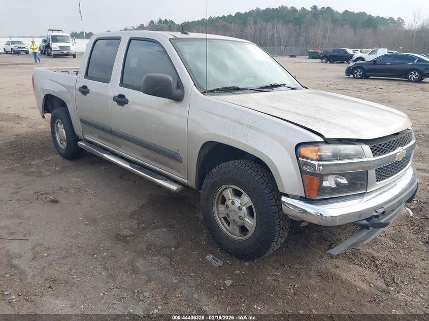 2008 Chevrolet Colorado Lt