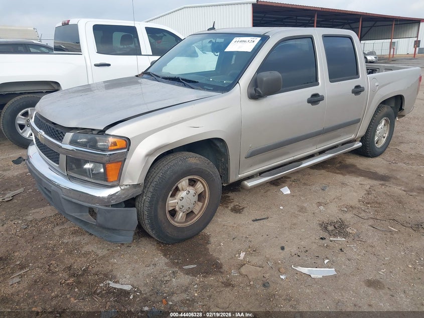 2008 Chevrolet Colorado Lt