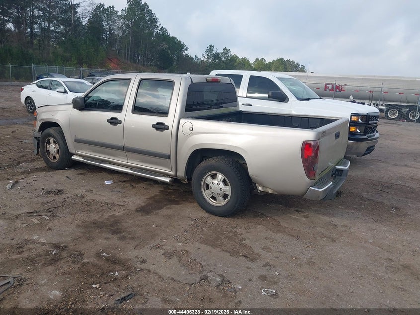 2008 Chevrolet Colorado Lt
