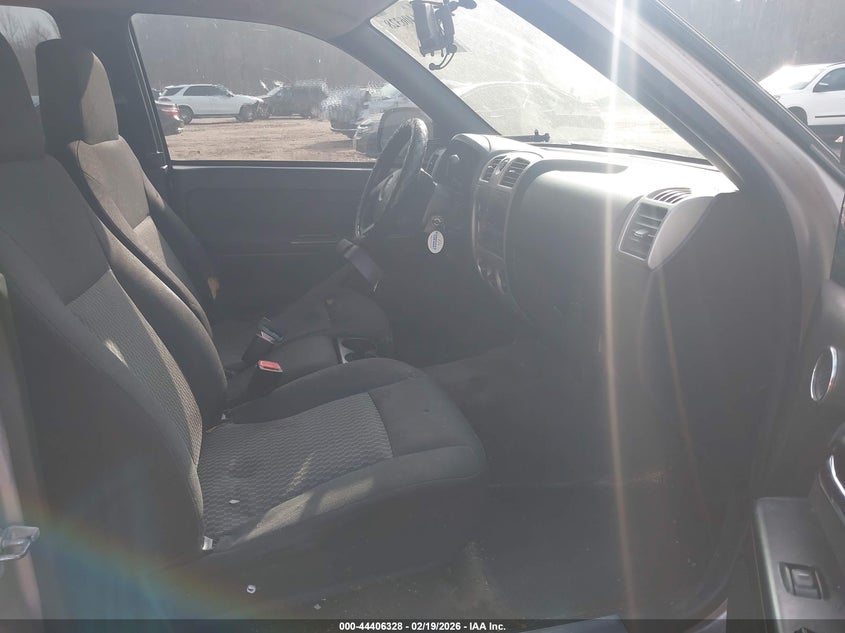 2008 Chevrolet Colorado Lt