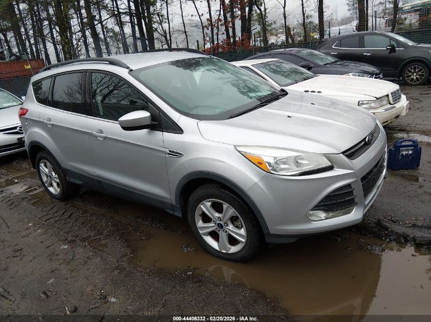 2016 Ford Escape Se