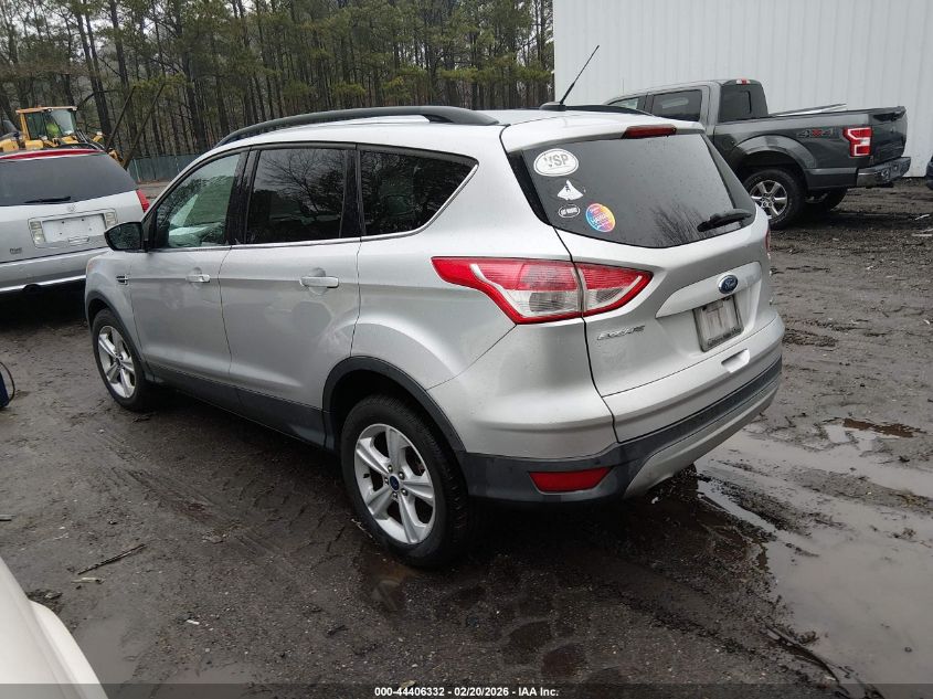 2016 Ford Escape Se