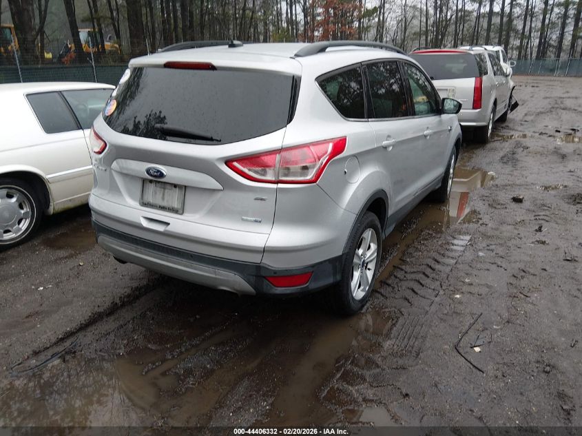 2016 Ford Escape Se
