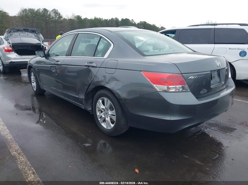 2010 Honda Accord 2.4 Lx-P