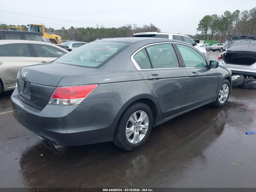 2010 Honda Accord 2.4 Lx-P