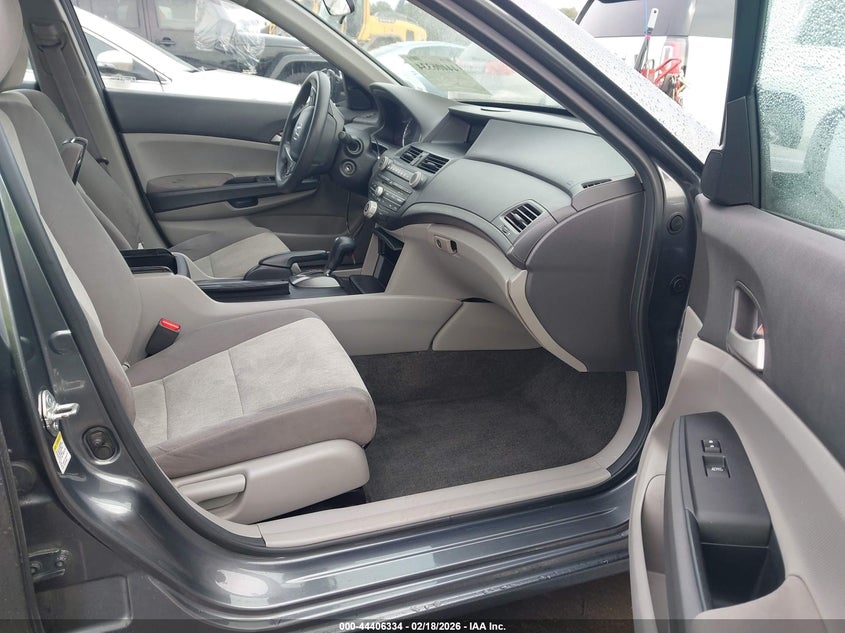 2010 Honda Accord 2.4 Lx-P