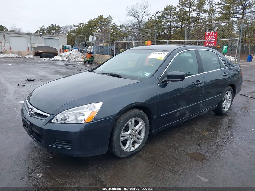 2007 Honda Accord 2.4 Se