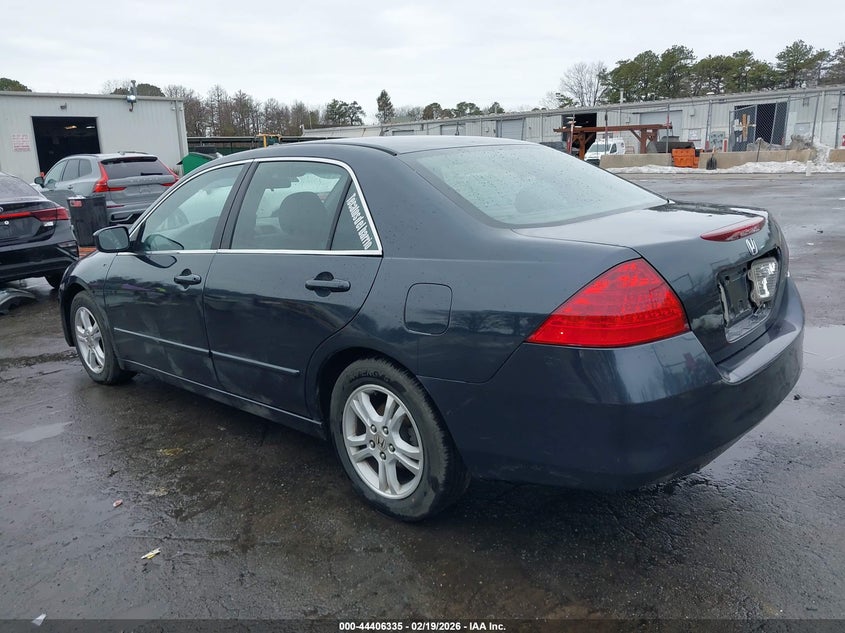 2007 Honda Accord 2.4 Se